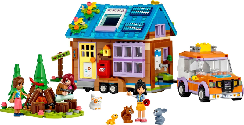 41735 Mobile Tiny House (Pre-Owned)