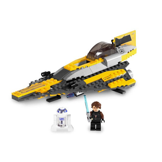 7669 Anakin's Jedi Starfighter (Pre-Owned)