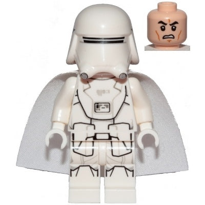 sw1053 First Order Snowtrooper with Cape