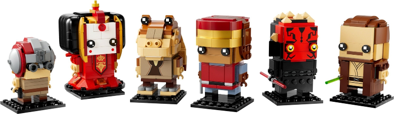 40676 The Phantom Menace (Pre-Owned)