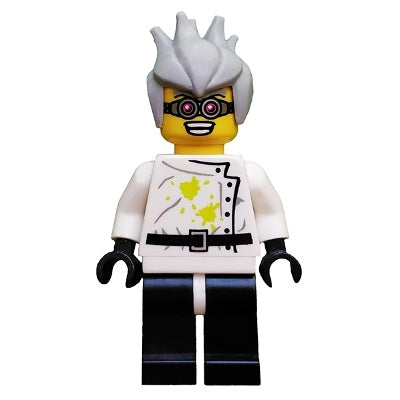 col064 Crazy Scientist, Series 4