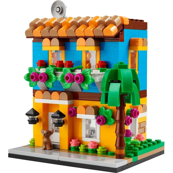 40583 Houses of the World 1 (Pre-Owned)