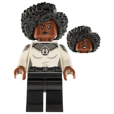 colmar03 Monica Rambeau, Marvel Studios, Series 1