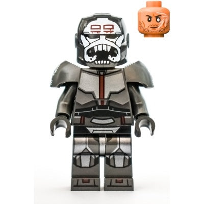 sw1149 Clone Commando Wrecker, Experimental Unit Clone Force 99