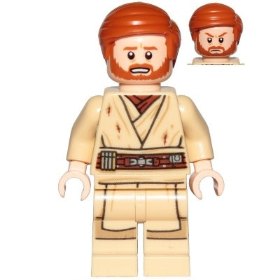 sw1082 Obi-Wan Kenobi (Dirt Stains)