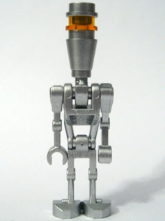 sw0229 Assassin Droid (Silver)