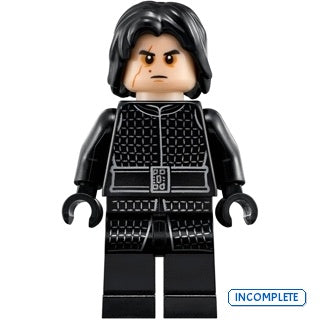 sw0885 Kylo Ren Without Cape