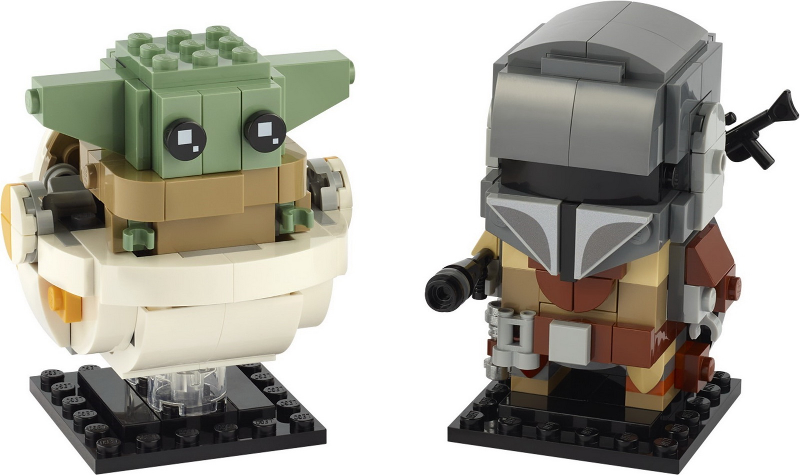 75317-U-1 75317 the Mandalorian & the Child (Pre-Owned)
