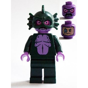 scd014 Swamp Monster/Mr. Brown