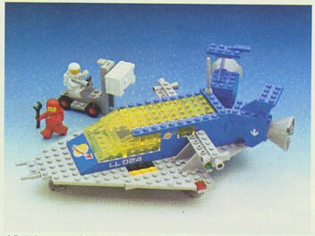 924 Space Cruiser (Pre-Owned)