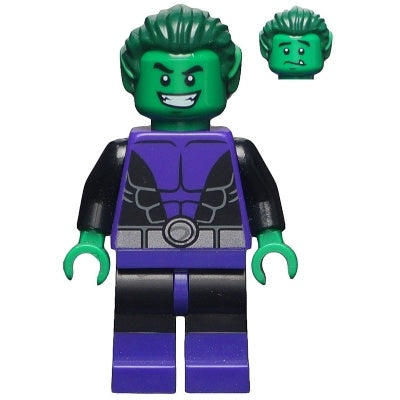 sh0198 Beast Boy