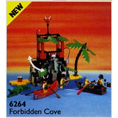 6264 Forbidden Cove (Pre-Owned)