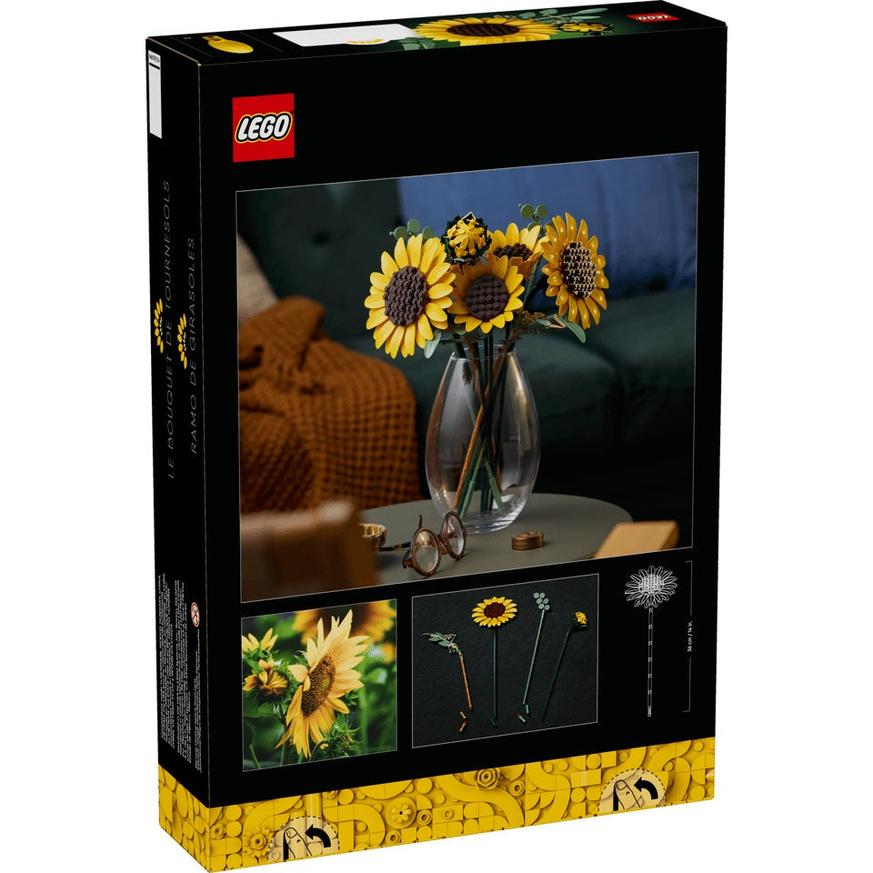 11502 Sunflower Bouquet