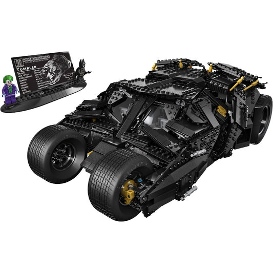 76023 The Tumbler (Pre-Owned)