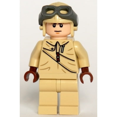 iaj048 Fighter Pilot