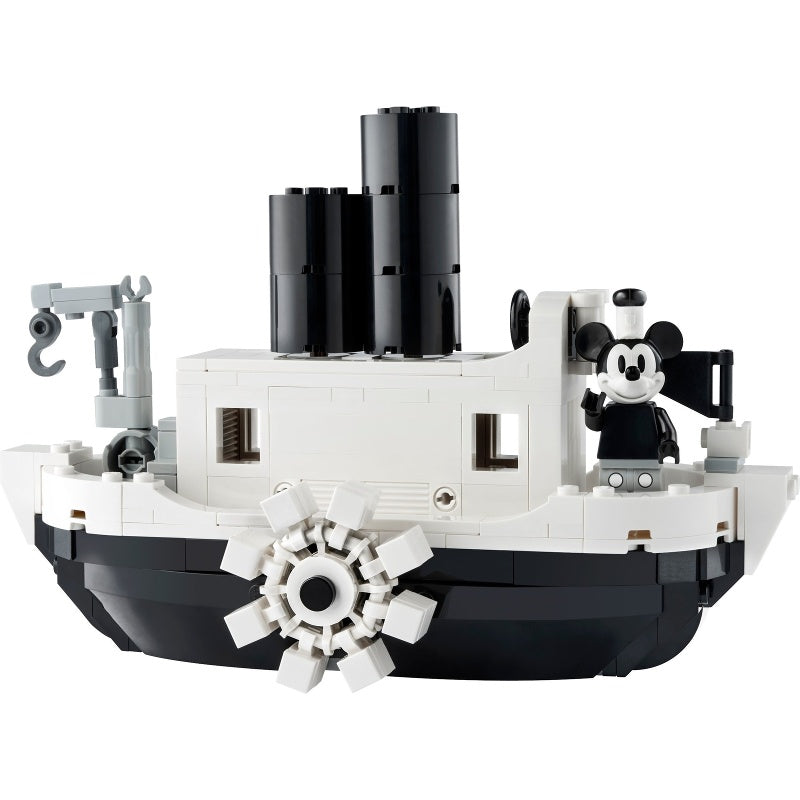 40659 Mini Steamboat Willie (Pre-Owned)