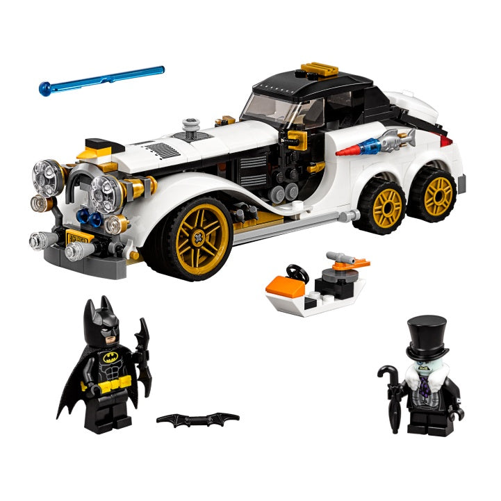 70911 The Penguin Arctic Roller (Pre-Owned)