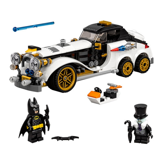 70911 The Penguin Arctic Roller (Pre-Owned)