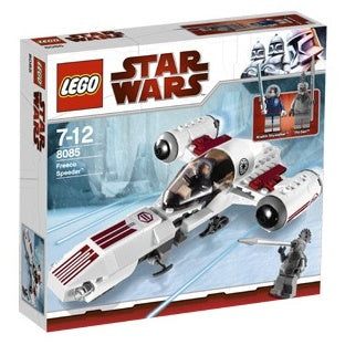 8085 Freeco Speeder (Retired New-In-Box)