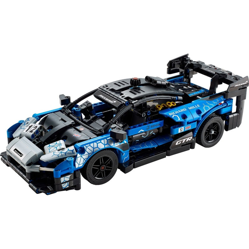 42123 Mclaren Senna GTR (Pre-Owned)