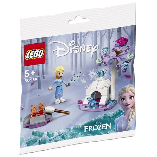 30559 Elsa and Bruni’s Forest Camp Polybag (Retired New-In-Box)