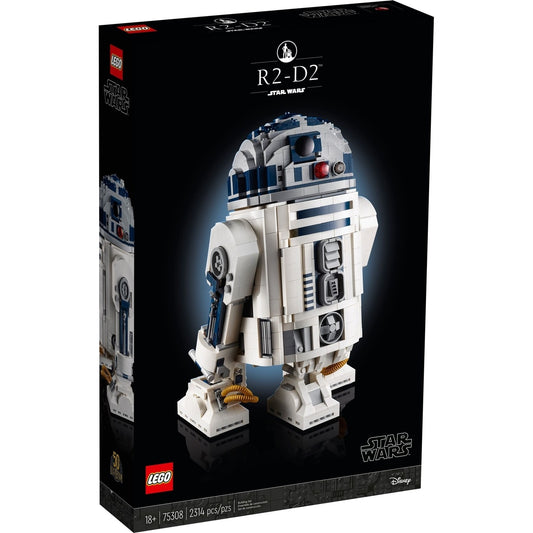 75308 R2-D2 (Retired New-In-Box)