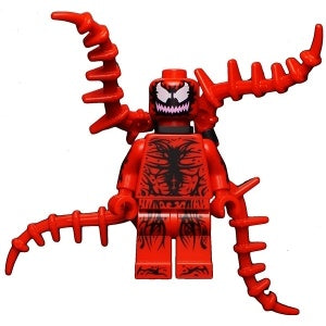 sh0187 Carnage - Short Appendages