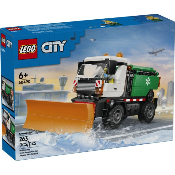 60490 Snowplow