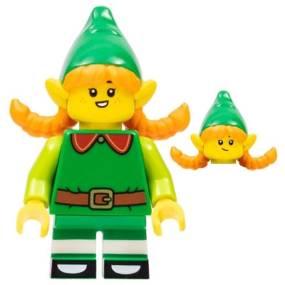 col402 Holiday Elf, Series 23