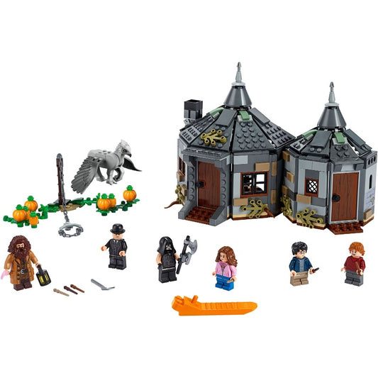 75947 Hagrid's Hut: Buckbeak's Rescue (Pre-Owned)