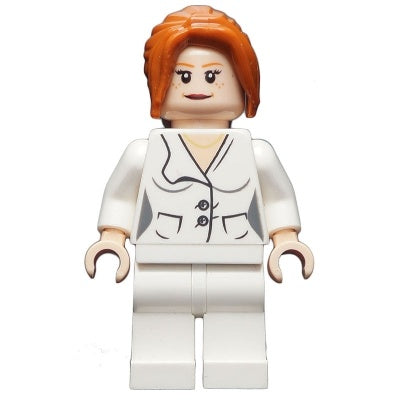 sh0068 Pepper Potts - White Suit