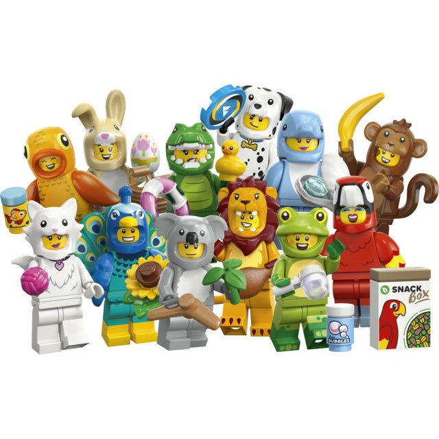 71051 Animals Series 28
