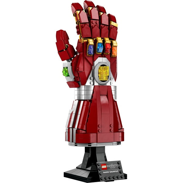 76223 Nano Gauntlet (Pre-Owned)