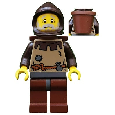 cas409 Fantasy Era - Peasant Male Old