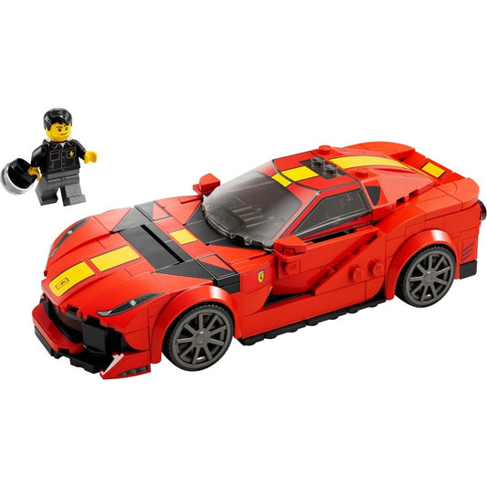 76914 Ferrari 812 Competizione (Pre-Owned)