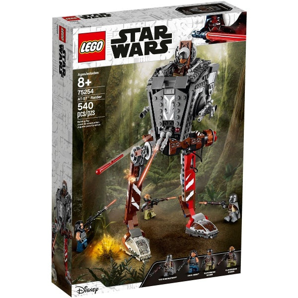 75254 AT-ST Raider (Retired New-In-Box)