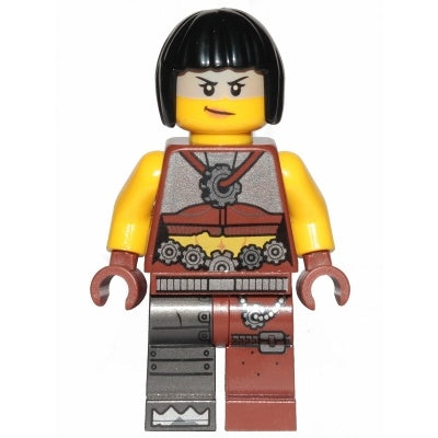 tlm170 Sharkira - Hair