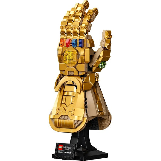 76191 Infinity Gauntlet (Pre-Owned)