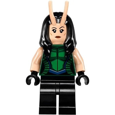 sh0383 Mantis - Vest with Dark Blue Trim