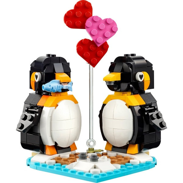 40886 Penguins in Love (Pre-Owned)