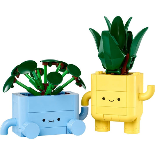 10349 Happy Plants (Pre-Owned)