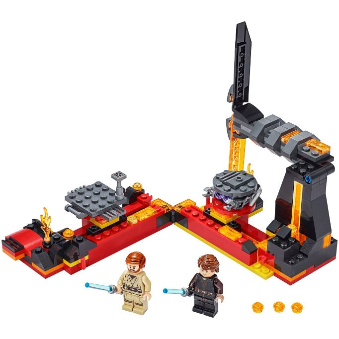 75269 Duel on Mustafar (Pre-Owned)