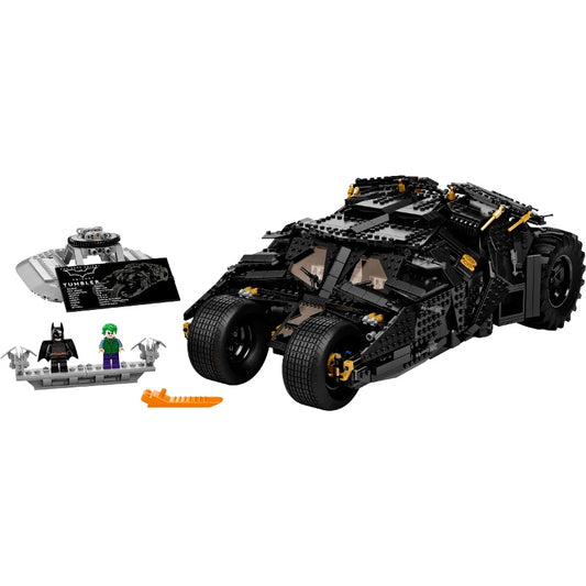 76240 Batman Batmobile Tumbler (Pre-Owned)