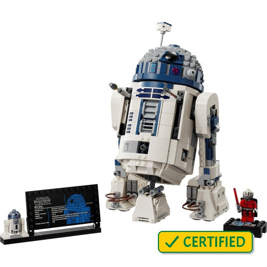 75379 R2-D2 (Certified Pre-Owned)