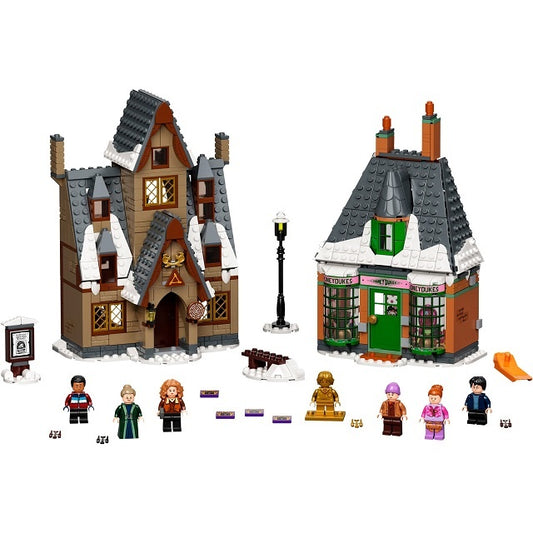 76388 Hogsmeade Village Visit (Pre-Owned)