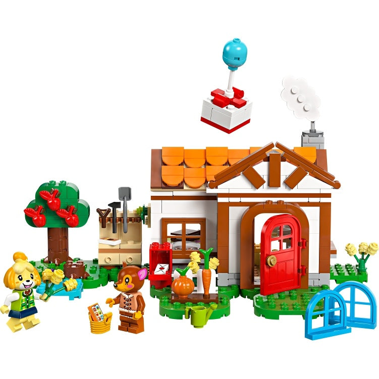 77049 Isabelle's House Visit (Pre-Owned)