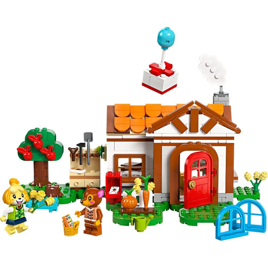 77049 Isabelle's House Visit (Pre-Owned)