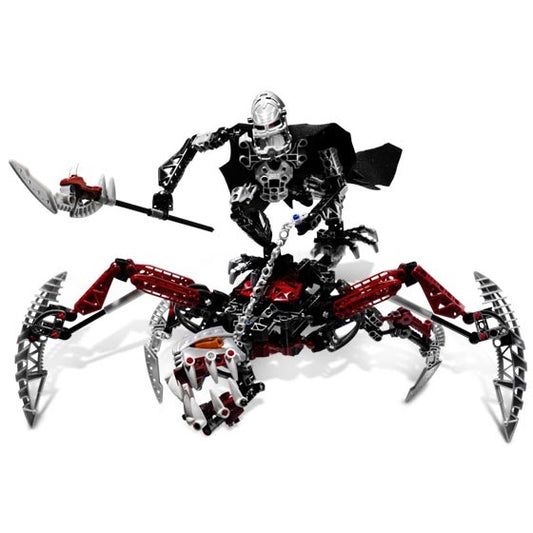 8764 Vezon & Fenrakk (Pre-Owned)