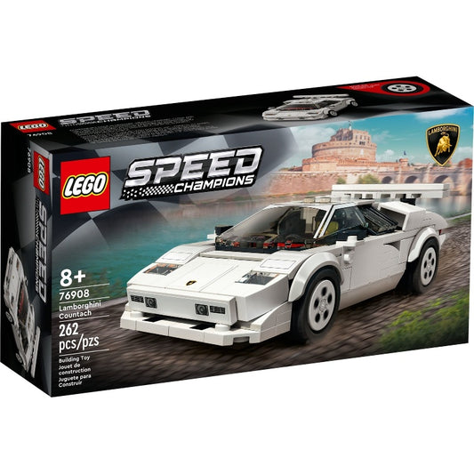 76908 Lamborghini Countach (Retired New-In-Box)
