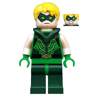 sh0153 Green Arrow - Hair